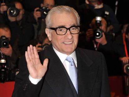 El director Martin Scorsese. En vídeo: 75 años de un grande del cine.