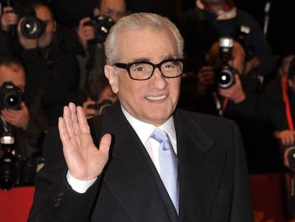 El director Martin Scorsese. En vídeo: 75 años de un grande del cine.