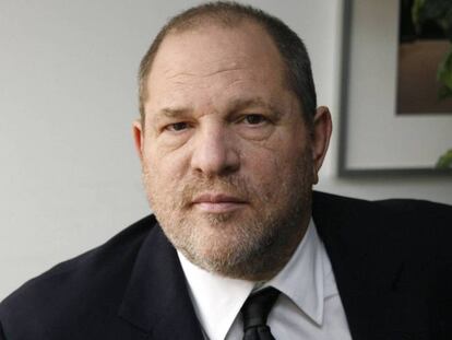 Harvey Weinstein, el 23 de noviembre de 2011 en Nueva York.