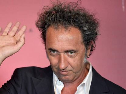 El director italiano Paolo Sorrentino. En vídeo, trailer de la película 'Loro 2'.