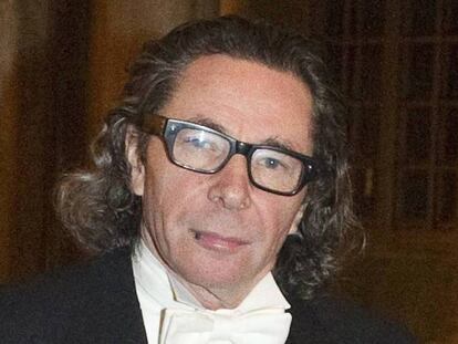 El fotógrafo francés Jean-Claude Arnault en una imagen de 2011
