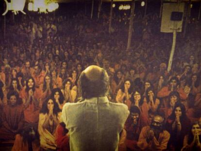 Una escena de 'Wild Wild Country'. En vídeo: Tráiler de 'Wild Wild Country'.