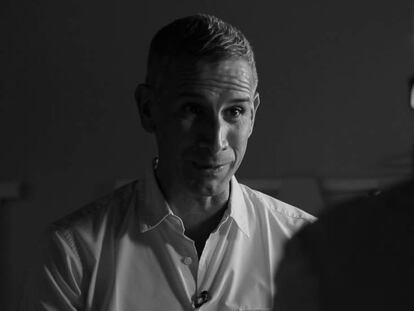 Entrevista al escritor Rubén Gallo, por Juan Cruz.
