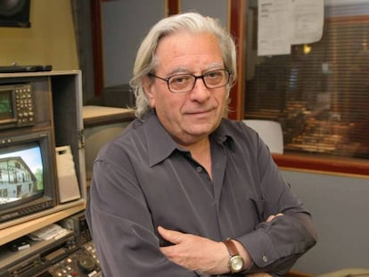 Antonio Mercero, en 2005.