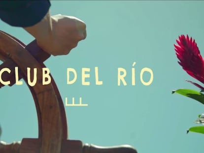 Estreno en exclusiva para El País del videoclip de 'Bahama Mamma', del último disco de Club del Río.