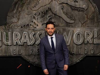 Tráiler de la película 'Jurassic World: El reino caído'