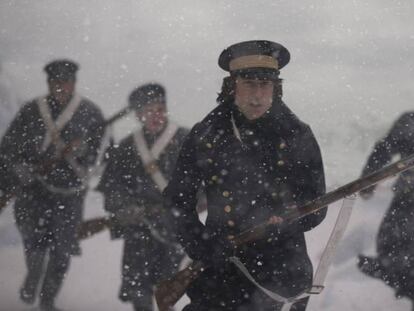 ‘The Terror’: Imperialismo y canibalismo en los hielos del Ártico