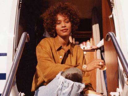 Tráiler del documental 'Whitney'.