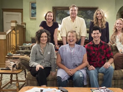 Otros tuits por los que también podrían haber cancelado ‘Roseanne’: gobiernos de lagartos y redes de pederastia