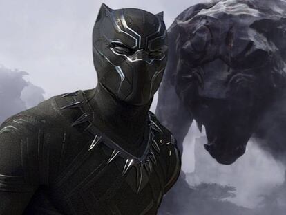 La secuencia no vista de 'Black Panther'.