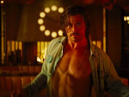 Chris Hemsworth, en 'Malos tiempos en El Royale'.