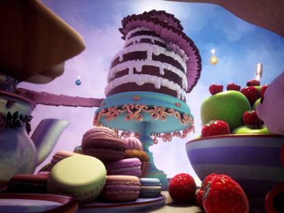 El espíritu de Cortázar