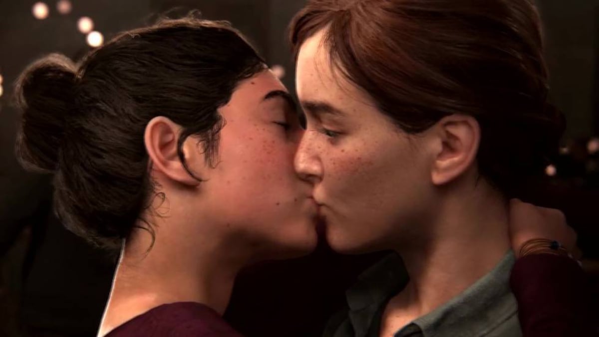 The last of us 2: El beso gay que rompe la feria del videojuego | 1UP | EL  PAÍS