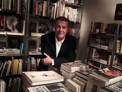 José Guirao, ministro de Cultura, en una imagen de 2011.