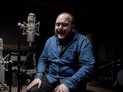 El Niño de Elche en las Furious Sessions