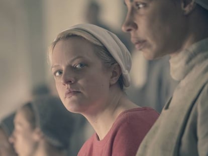 Elisabeth Moss, el último icono feminista