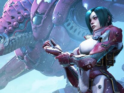 ‘Balls to the wall’. La resurrección de ‘Raiders of the broken planet’