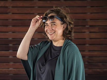 Ada Colau: “Sento Espanya com una cosa pròpia”