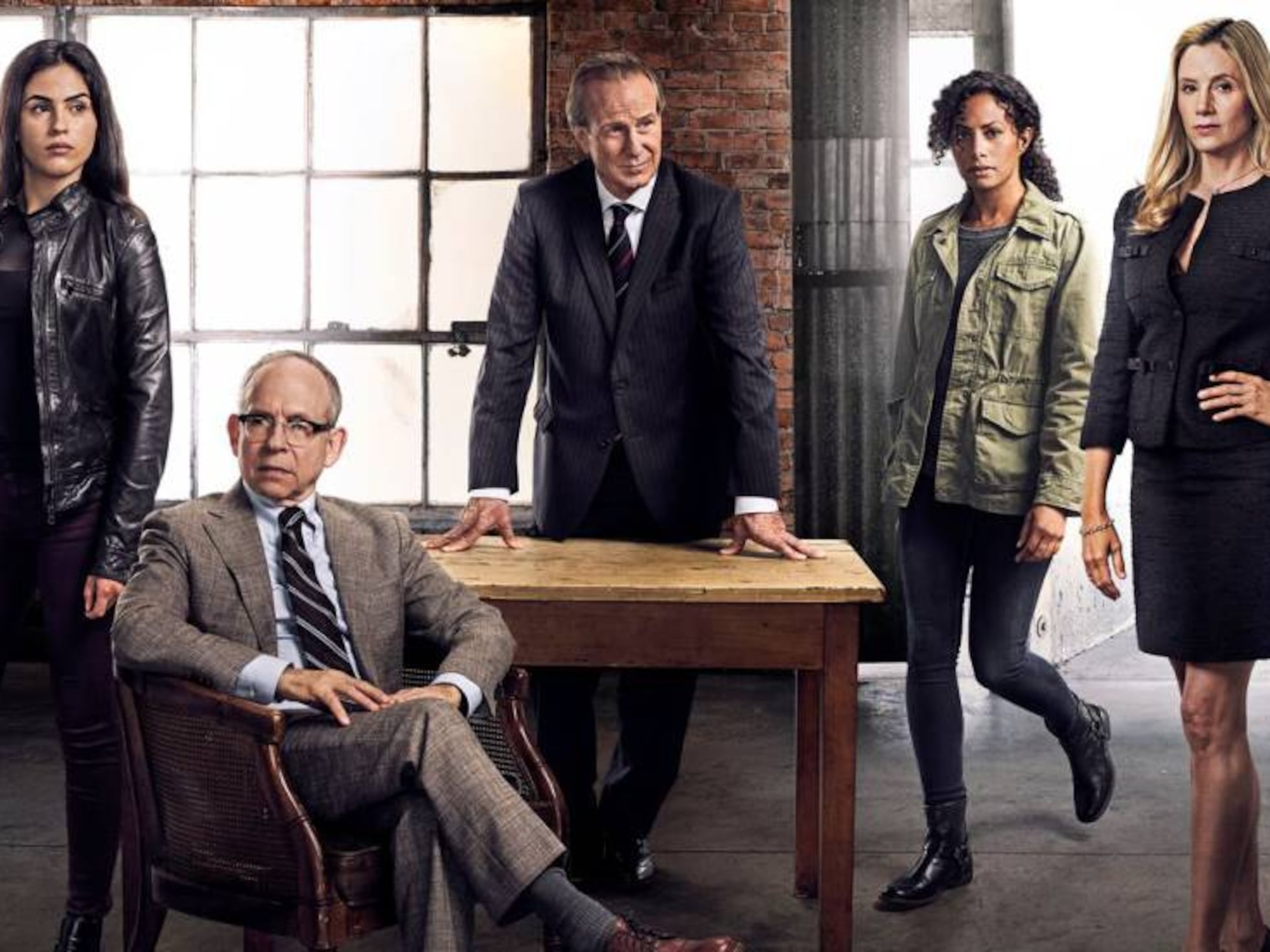 Así es el thriller 'Cóndor', con Max Irons, William Hurt, Mira Sorvino y