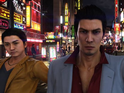 La saga de videojuegos ‘Yakuza’: Tradición, crimen y luces de neón