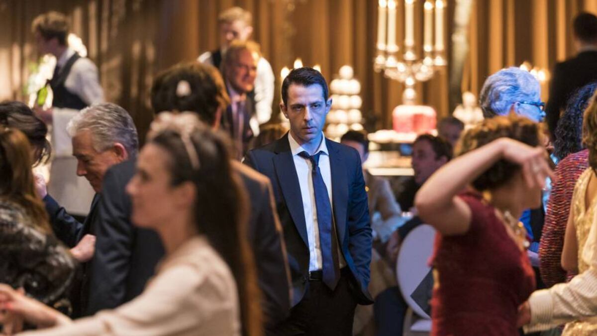 Succession', en las familias ricas también hay ratas Televisión