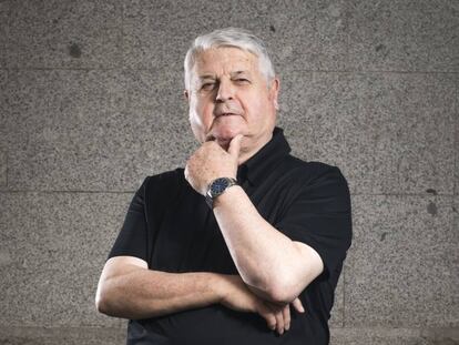 Luis de Lezama, sacerdote y empresario.