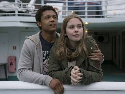 Fotograma de la serie. En vídeo: Tráiler de 'The Innocents'.