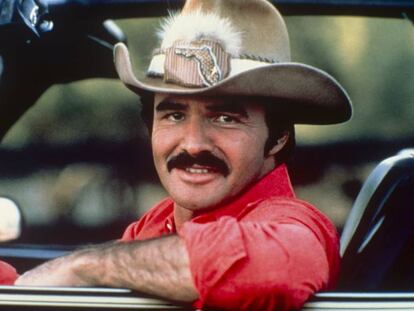 Fallece Burt Reynolds, actor y estrella de Hollywood, a los 82 años.