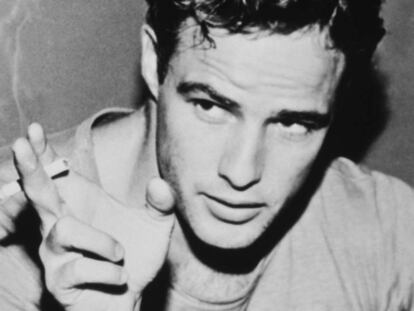 Marlon Brando se confiesa