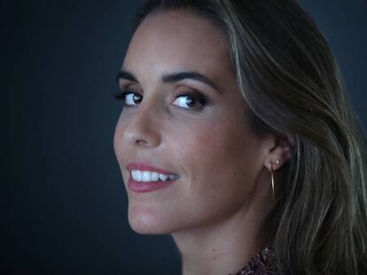 Ona Carbonell: “En ‘MasterChef’, como en la ‘sincro’, dependes del gusto del jurado”