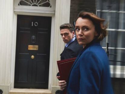 Netflix estrena ‘Bodyguard’, la serie que ha arrasado en Reino Unido