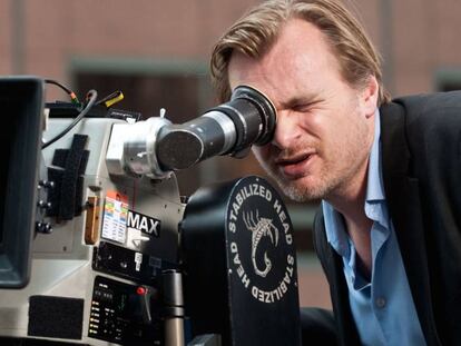 Christopher Nolan: un director obsesionado por el tiempo y los sueños