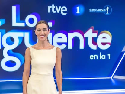 Raquel Sánchez Silva, presentadora de 'Lo siguiente'. En vídeo, promo oficial del programa.