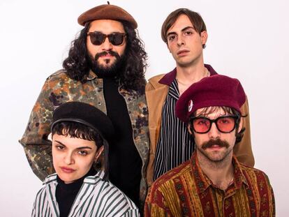 Estreno del nuevo videoclip de Los Nastys