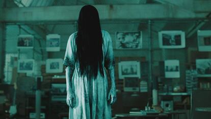 Fotograma de 'The Ring (El círculo)', de Hideo Nakata.