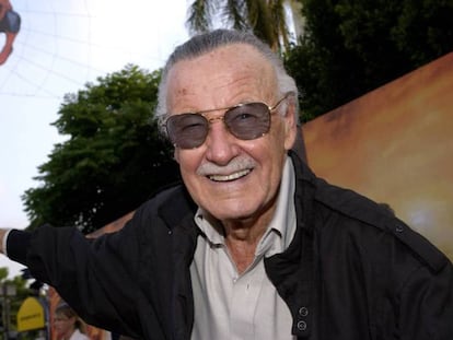 En vídeo, perfil de Stan Lee.