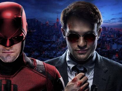 En vídeo, el tráiler de la tercera temporada de 'Daredevil'.