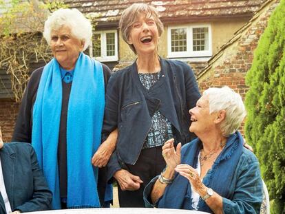 El placer de escuchar a cuatro grandes damas británicas