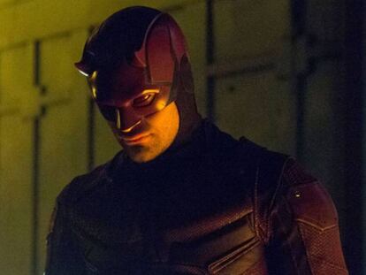 Tráiler de la tercera temporada de Daredevil, de Netflix.