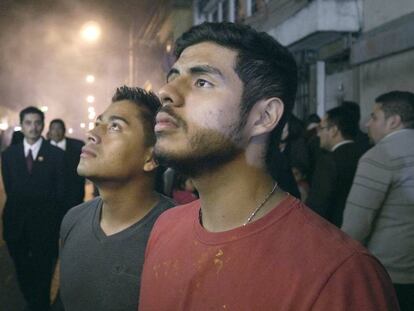 FOTO: Un fotograma de la película 'José'. / VÍDEO: Tráiler de la película.