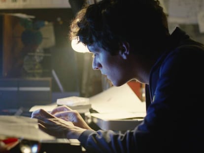 Tráiler de 'Black Mirror: Bandersnatch'.