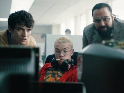 ‘Black Mirror Bandersnatch’: la simplonería de elegir tu propia aventura