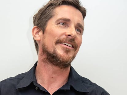 Christian Bale, el 30 de noviembre en Beverly Hills (California). En vídeo, el tráiler de la película.