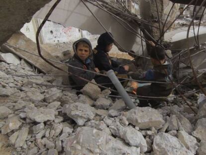 El drama palestino se cuela en los Goya