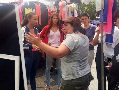 La secuencia favorita de Arantxa Echevarría