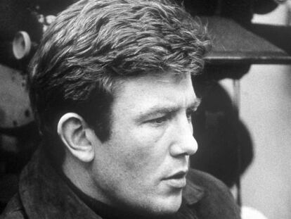 Albert Finney, en una imagen de 1968.