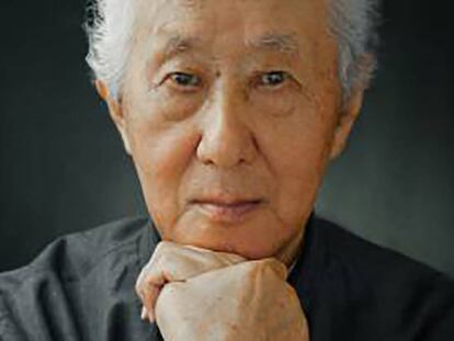 L'arquitecte japonès Arata Isozaki. En vídeo, Isozaki explica el concepte de 'Ma'.
