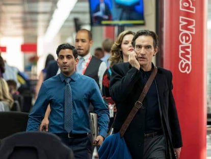 ‘Press’: periodismo sin mitologías