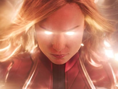 ‘Capitana Marvel’: ¿feminismo o márketing?