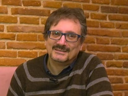 “Me acuesto leyendo a Tácito y no es pedantería”